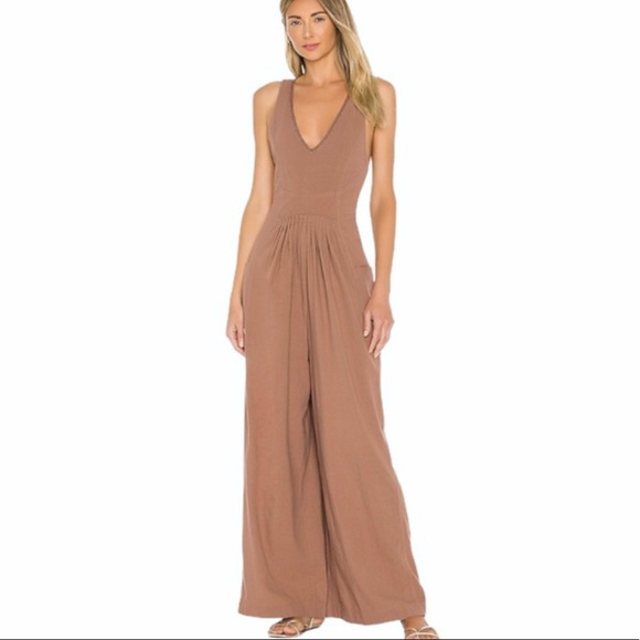 Free People Pants - Free People Revolve Next Level Wide Leg Jumpsuit